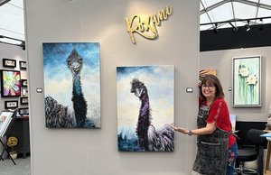 Official imagery from 22nd Annual Arizona Fine Art Expo