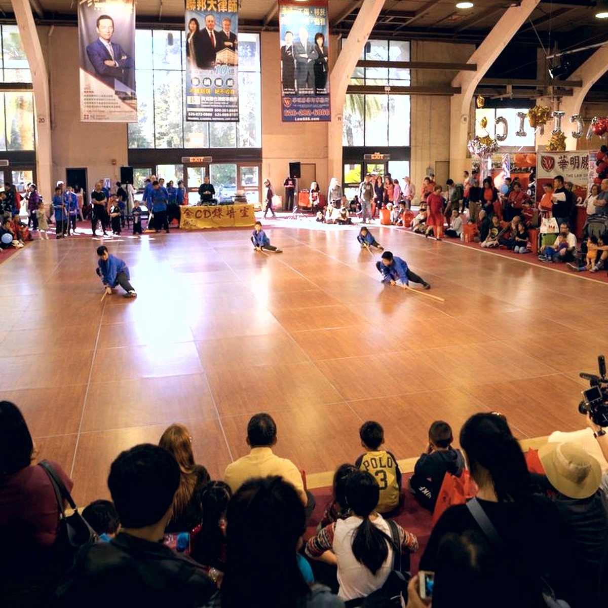 Official imagery from Asian American Expo