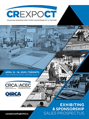 Official imagery from Canadian Roofing Expo