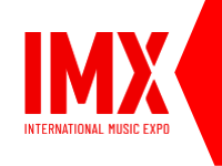 IMX International Music Expo logo