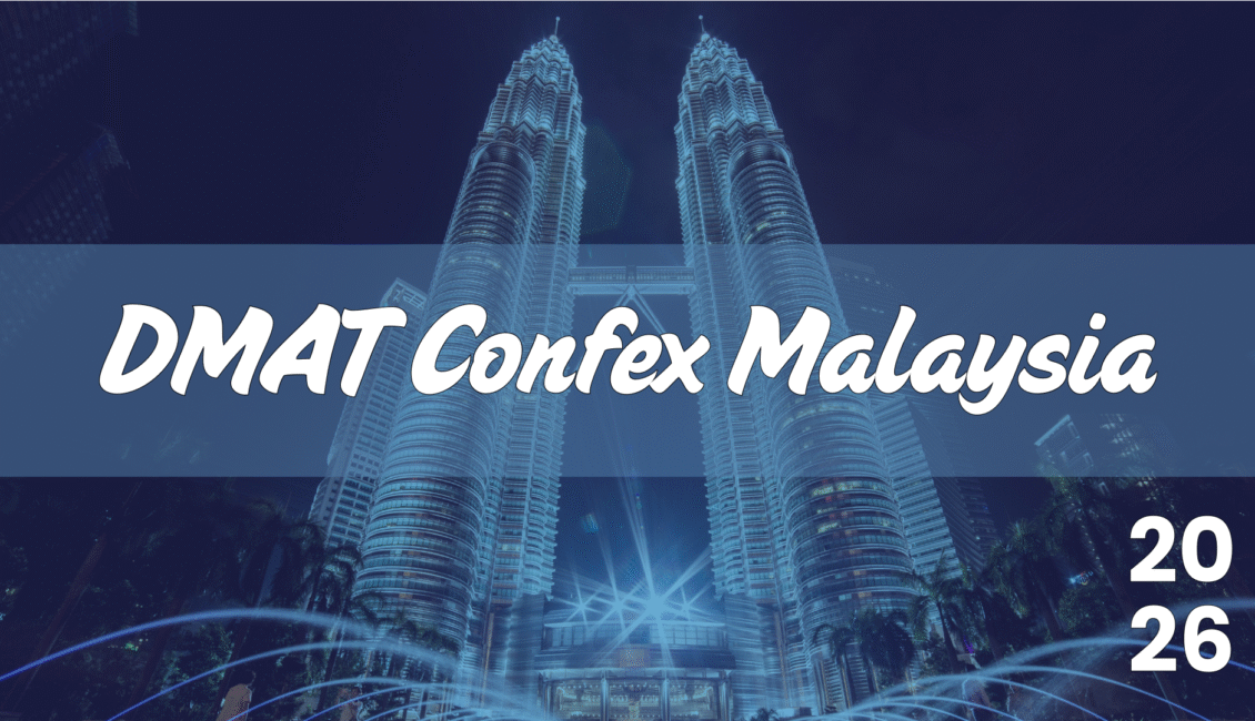 Official 8th Digital Marketing, Advertising & Technology Confex 2026 event branding