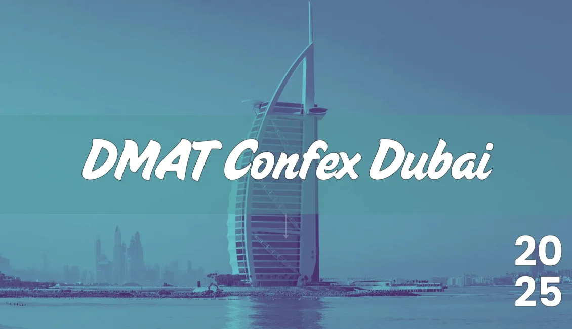 Official imagery from 8th Digital Marketing, Advertising & Technology Confex 2026