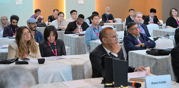 Official Global Clinical And Aesthetic Dermatology Conference event branding