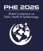 Global Conference on Public Health & Epidemiology logo