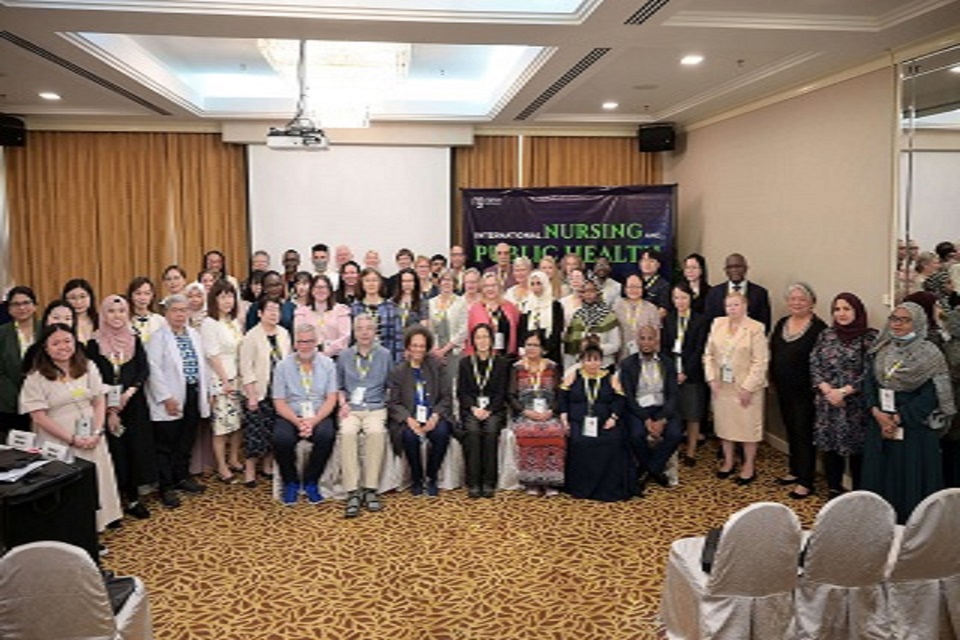Official imagery from Global Conference on Public Health & Epidemiology