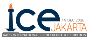 AAPG International Conference and Exhibition (ICE) 2026 logo