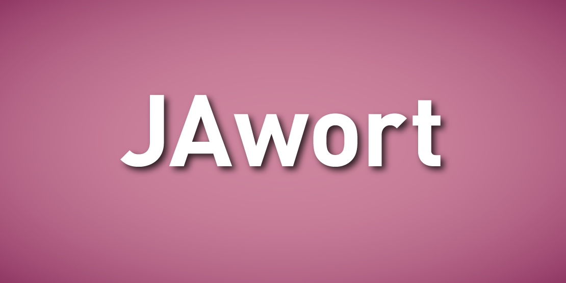 JAwort logo
