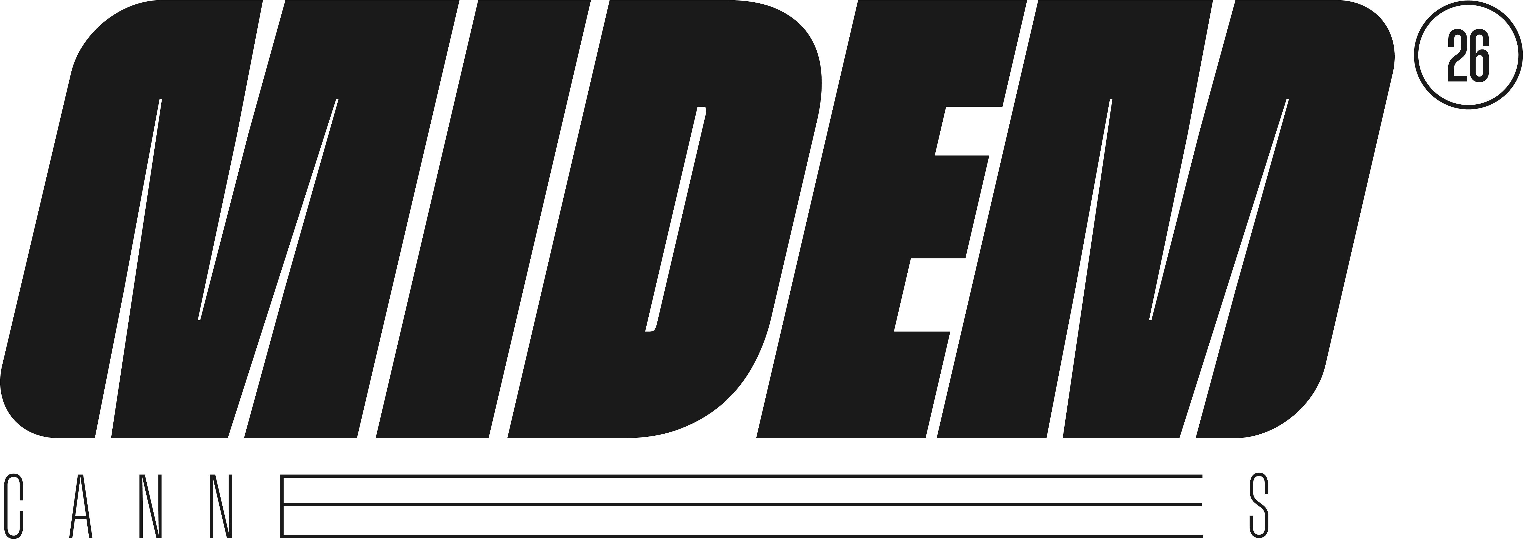 MIDEM 2027 logo