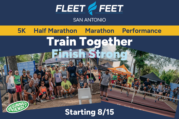 Official imagery from San Antonio Marathon