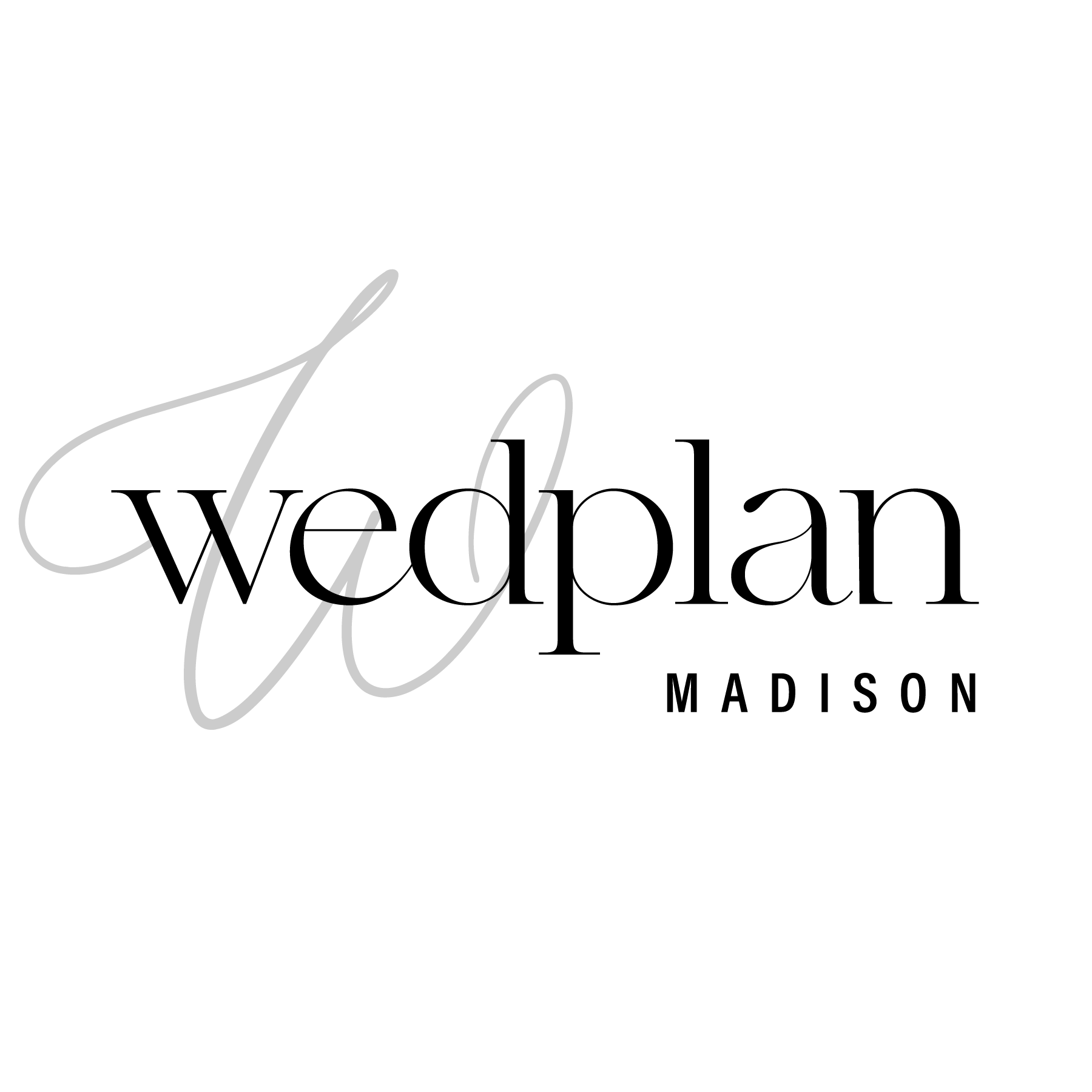 WedPlan Madison Wedding Show logo