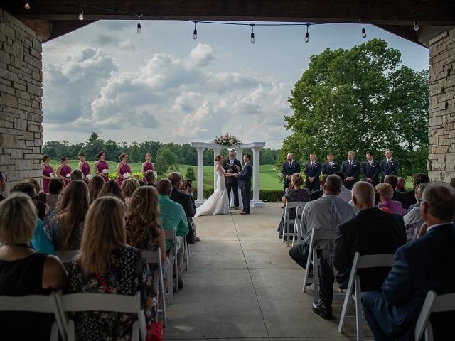 Host venue exterior — Wendy's Wedding Expo
