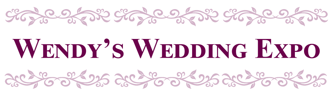 Official imagery from Wendy's Wedding Expo