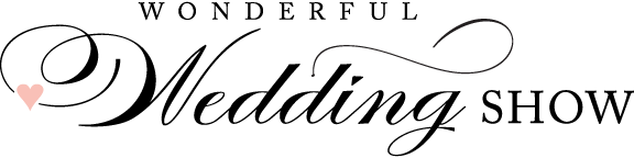 The Wonderful Wedding Show logo