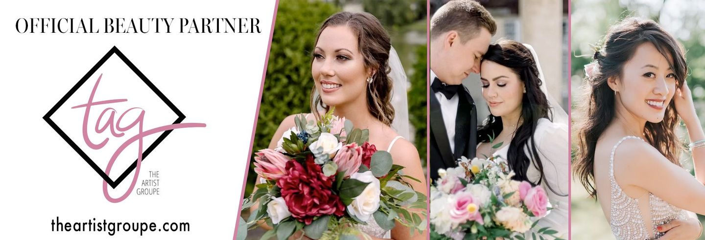 Official The Wonderful Wedding Show event branding