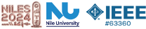 NILES- The 8th Novel Intelligent and Leading Emerging Sciences Conference logo