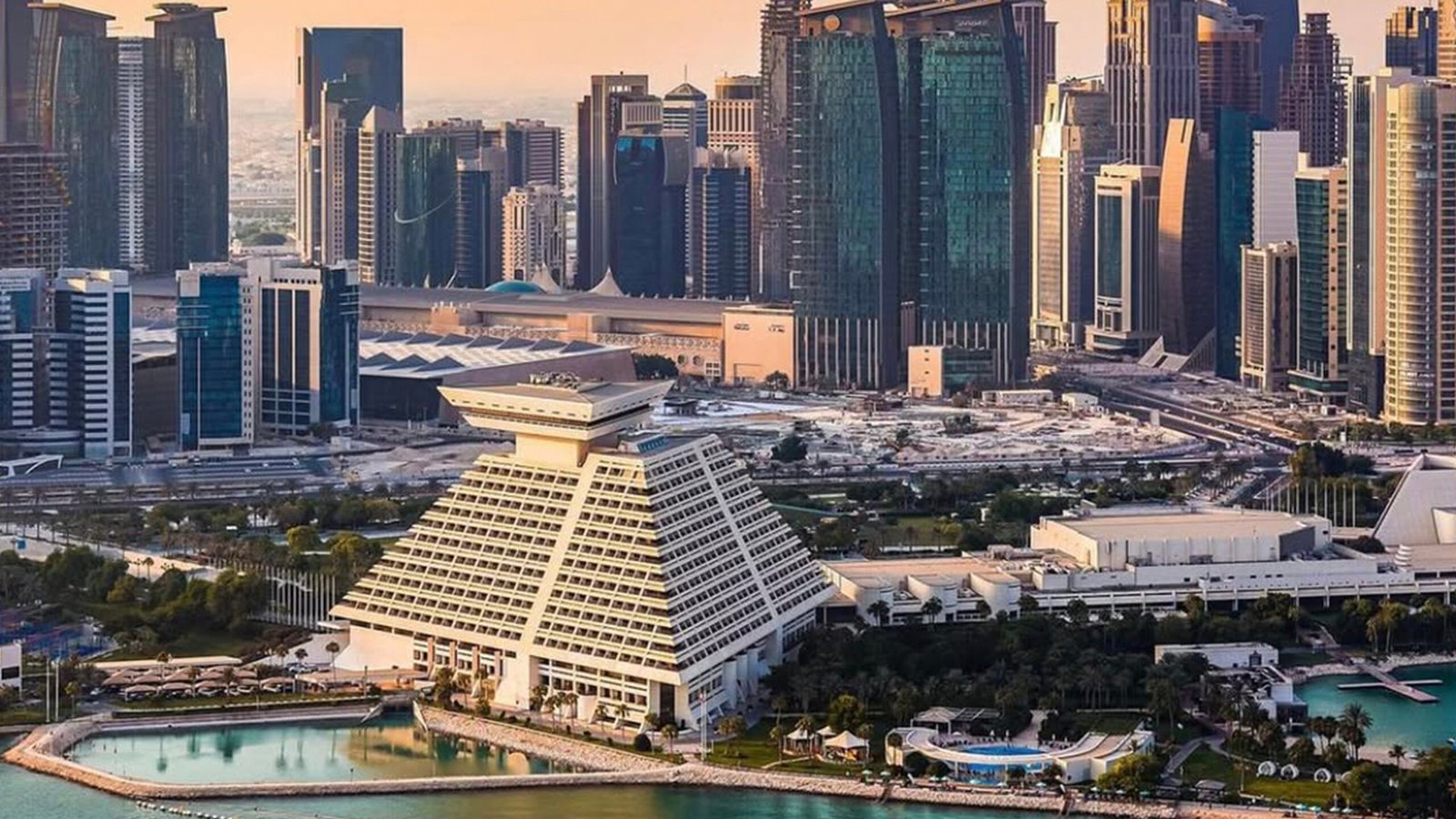 Host venue exterior — MedHealth Riyadh