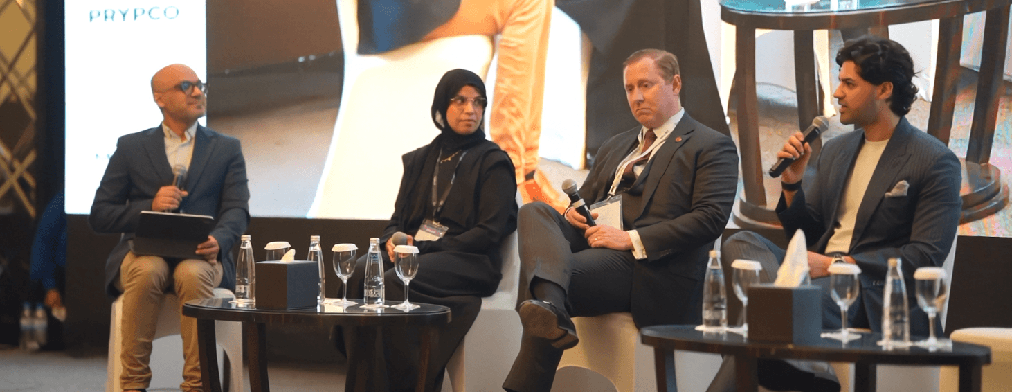 Official imagery from Future Proptech Summit