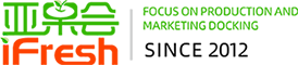 iFresh Asia Fruit & Vegetable Industry Expo logo