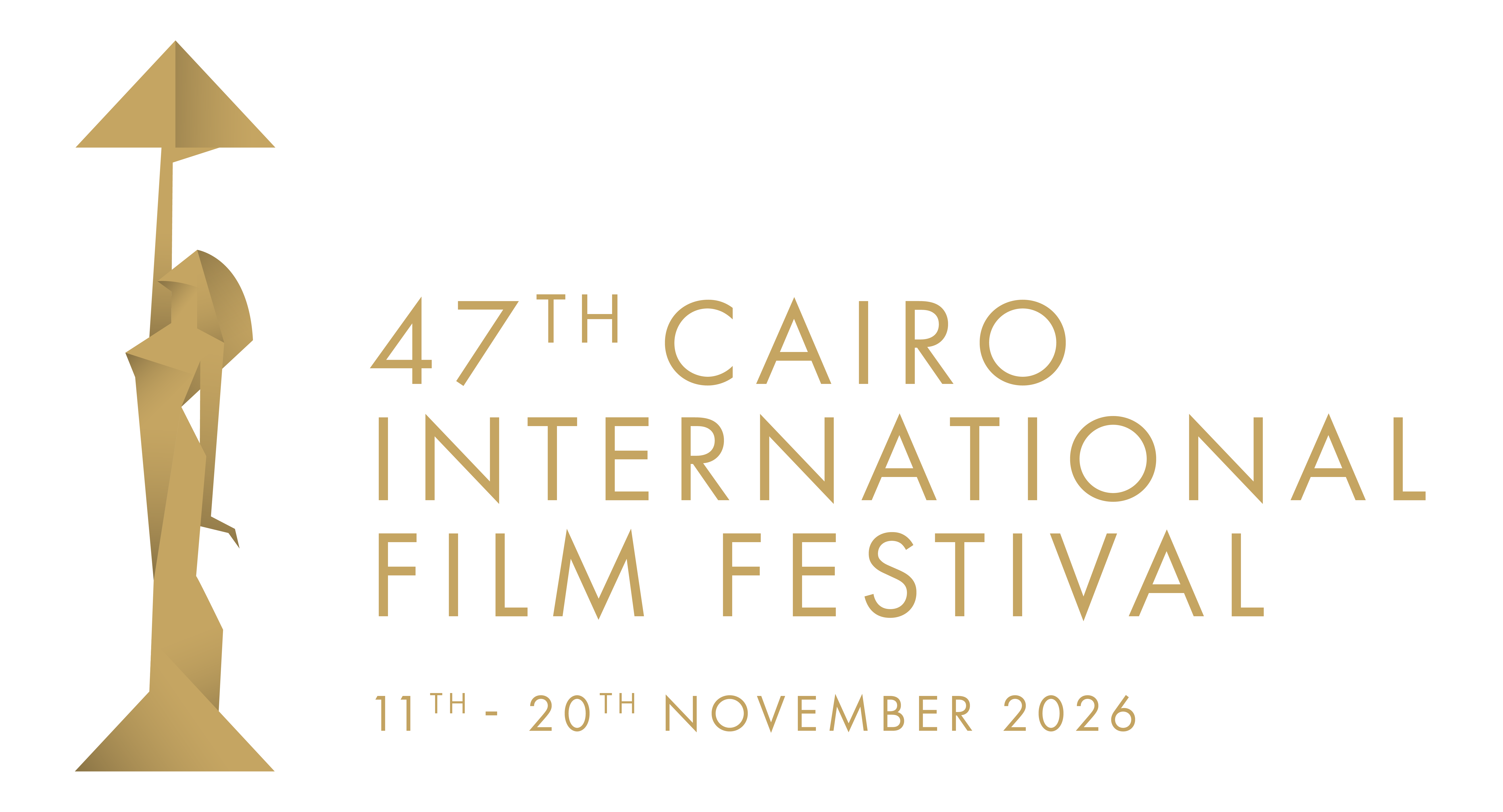 Official imagery from Cairo International Film Festival