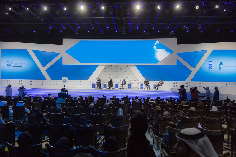 Official imagery from Knowledge Summit