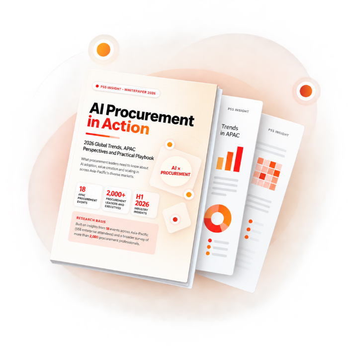 Official imagery from Procurement Success Summit IMPACT