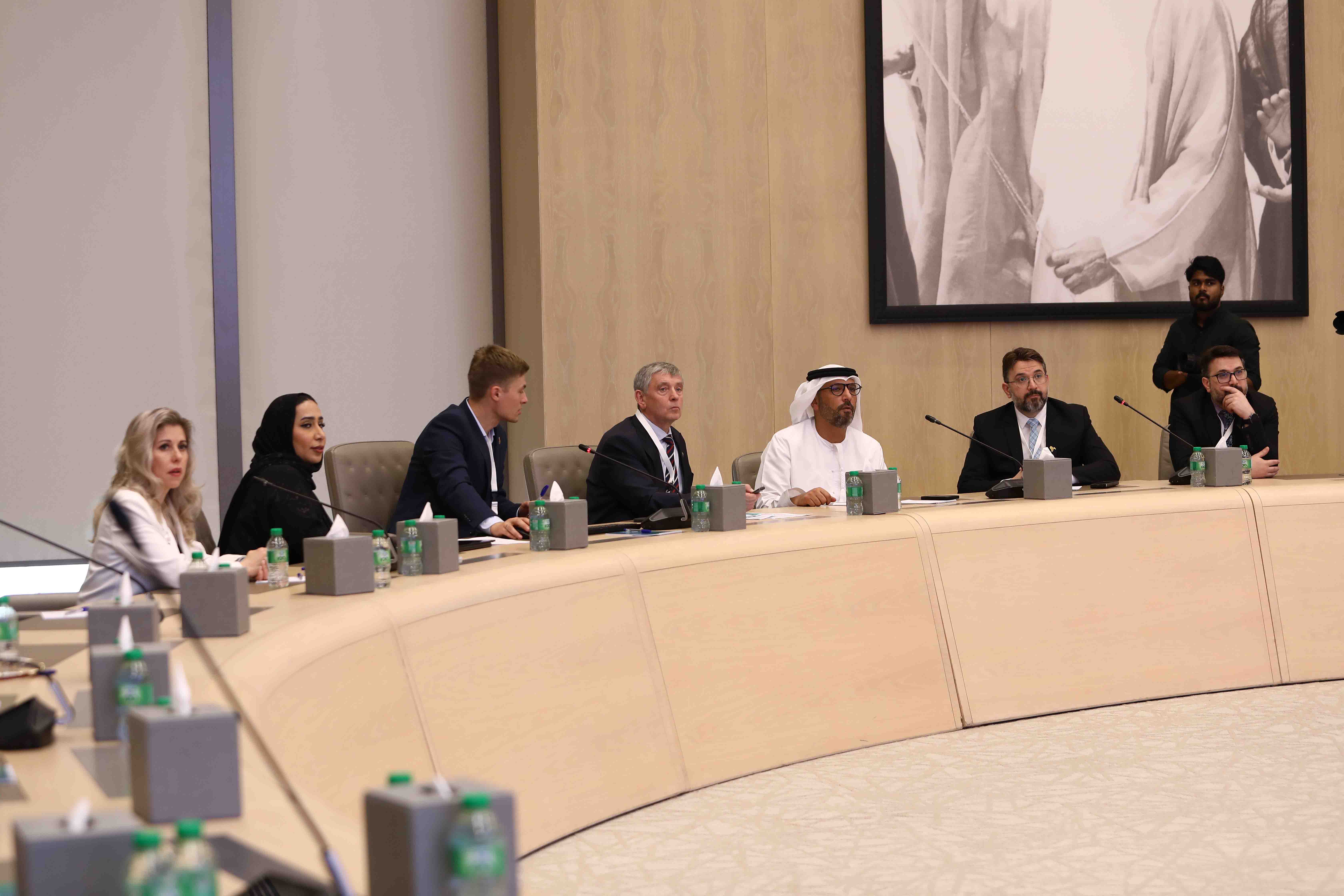 Official imagery from European Arab Medical Congress