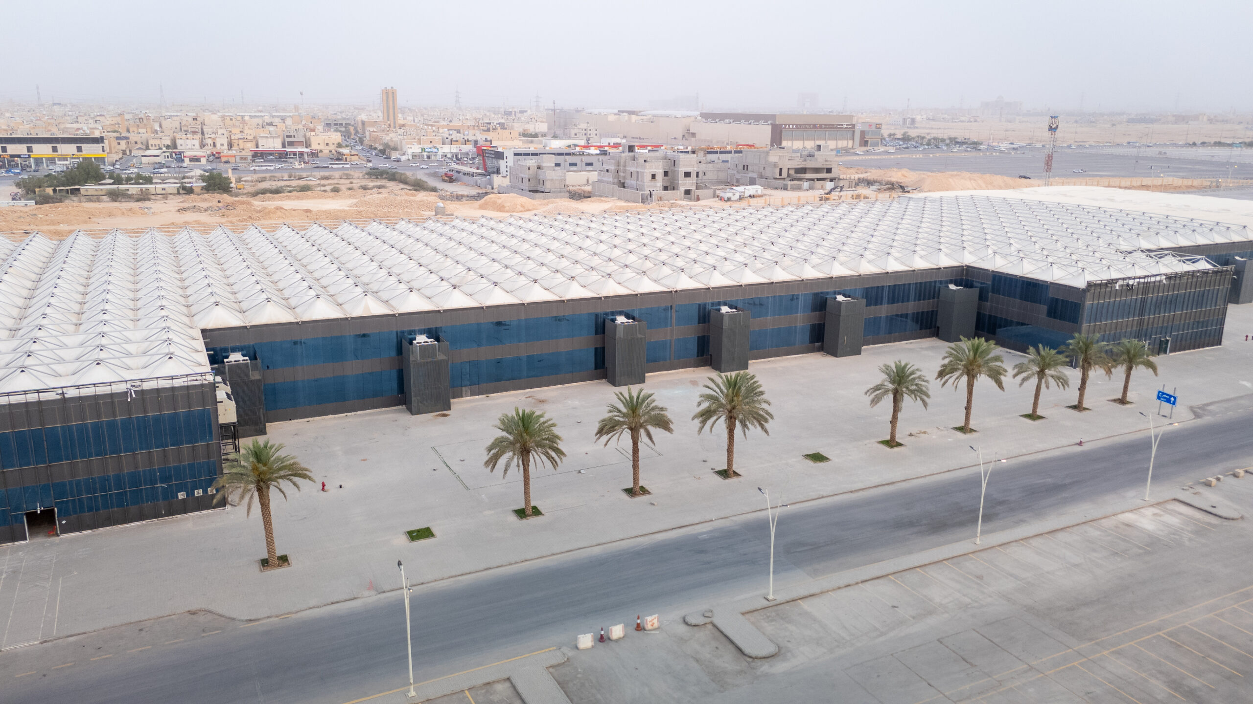 Official imagery from Natural World Expo Saudi