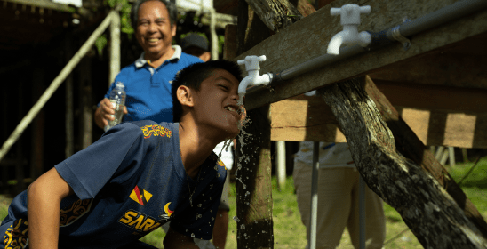 Nails category spotlight at Zayed Sustainability Prize Awards Ceremony