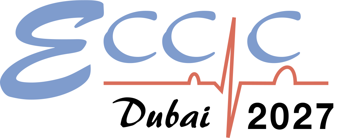 Emirates Critical Care Conference logo