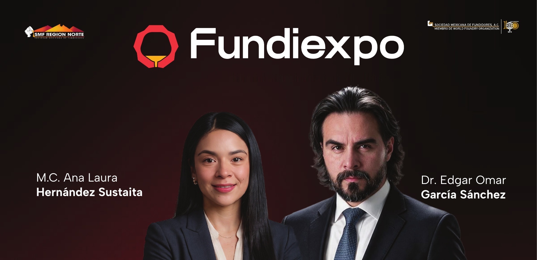 Official FUNDIEXPO (formerly GIFA Mexico within FUNDIEXPO) event branding