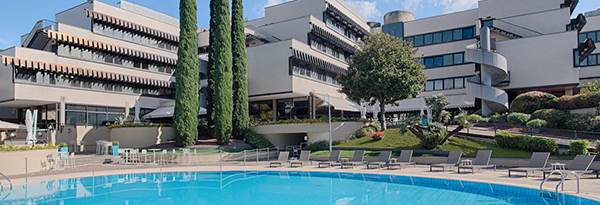 Host venue exterior — 3rd Global Conference on Environmental Science and Technology