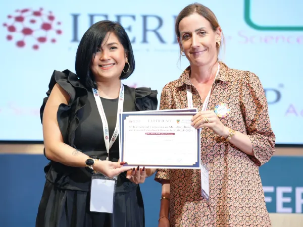 Official imagery from 9th International Conference on Multidisciplinary and Current Educational Research
