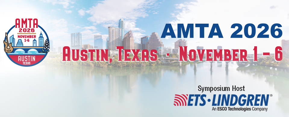 Official imagery from AMTA Symposium 2026