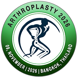 6th International Conference on Arthroplasty and Orthopedic Surgery logo