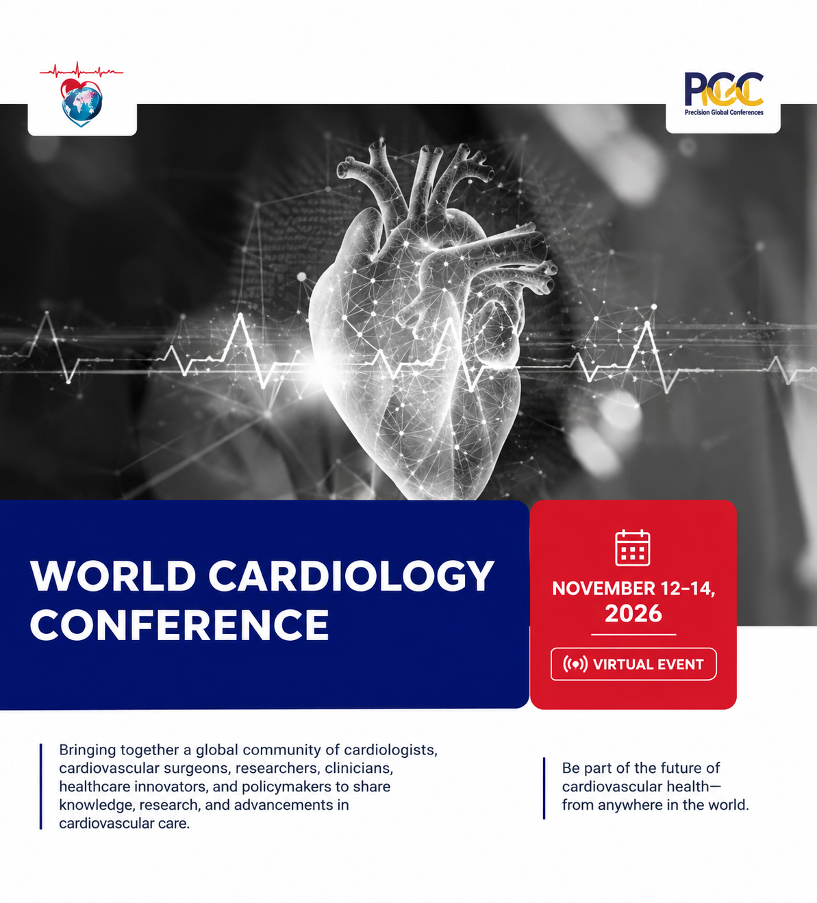 Official imagery from Pediatrics World Conference 2026