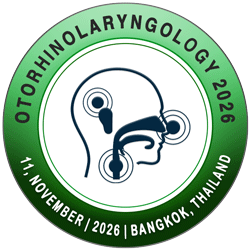 6th International Conference on Otorhinolaryngology logo