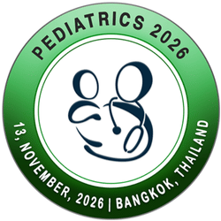 6th International Conference on Pediatrics and Neonatology logo
