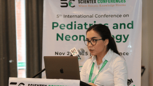 Official imagery from 6th International Conference on Pediatrics and Neonatology