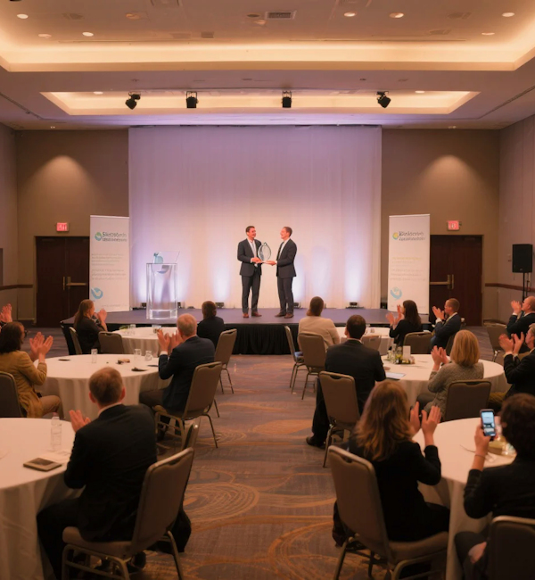 Official imagery from U.S Biotech Day