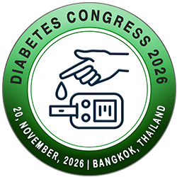 2nd International Conference on Diabetes and Endocrine Disorder logo