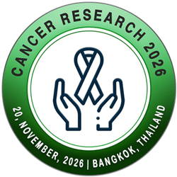 6th International Conference on Cancer Research and Treatment logo
