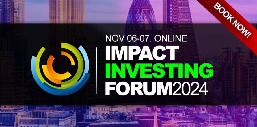 Official Impact Investing World Forum 2026 event branding