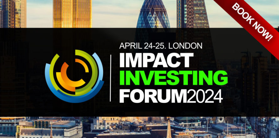 Official imagery from Impact Investing World Forum 2026