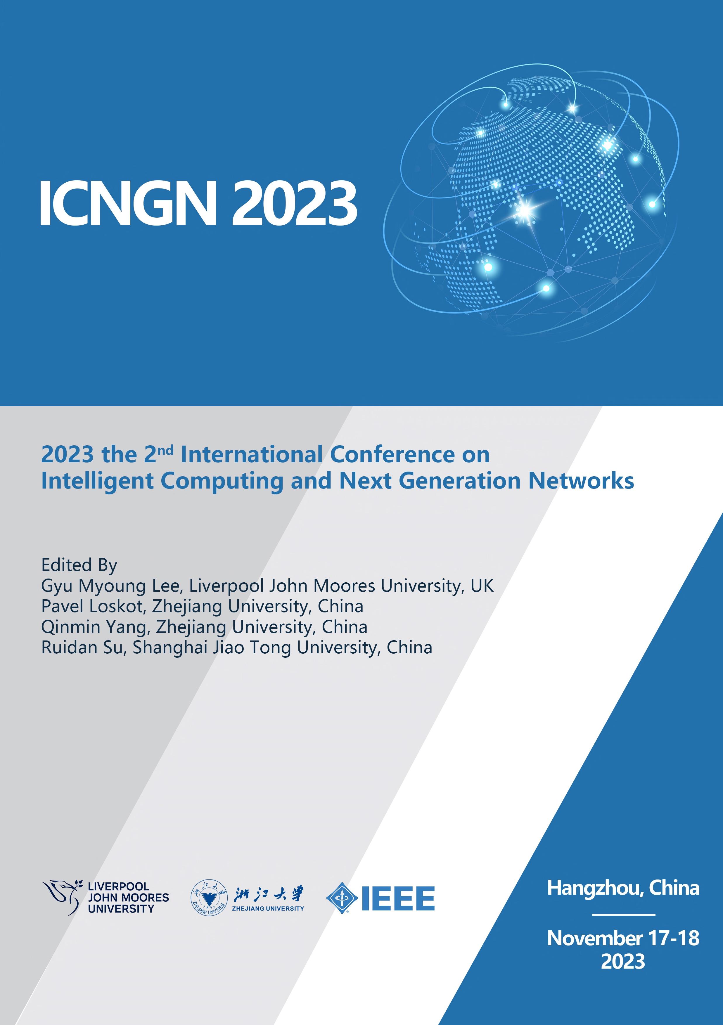 Official imagery from The 5th International Conference on Intelligent Computing and Next Generation Networks(ICNGN 2026)
