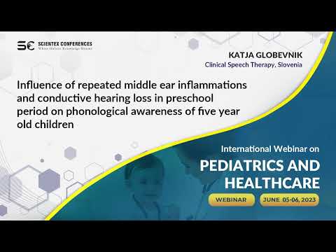 Official imagery from 5th International Conference on Pediatric and Child Health