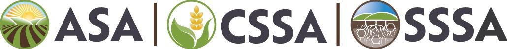 ASA, CSSA & SSSA International Annual Meeting logo