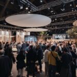 Official imagery from Brussels Furniture Fair