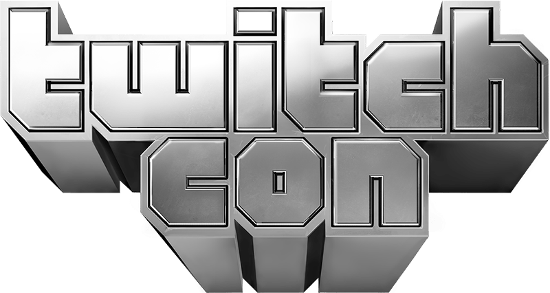 TwitchCon logo