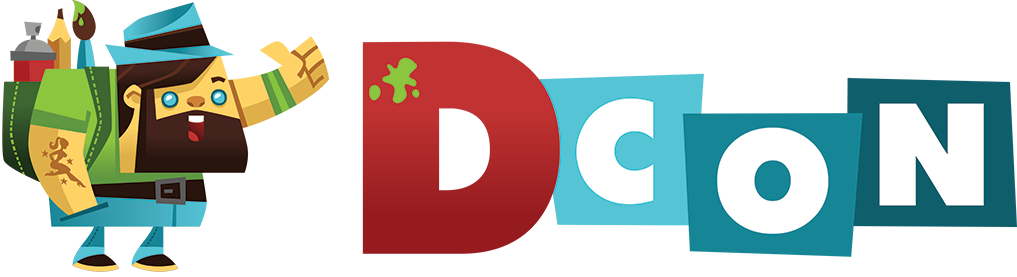 Designer Con logo