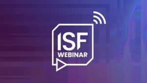 ISF Annual World Congress logo